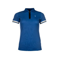 Polo HKM Amalfi Azul