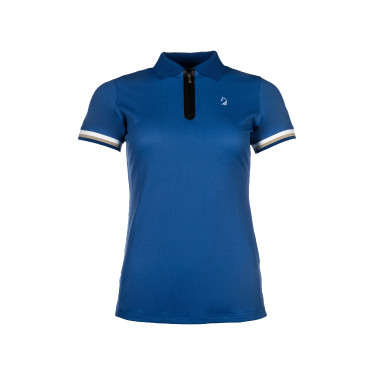 Polo HKM Amalfi Azul