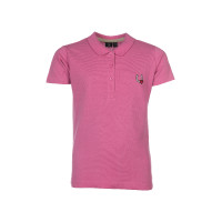 Polo HKM Claire Rosa