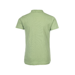 Polo HKM Claire Jade Azul