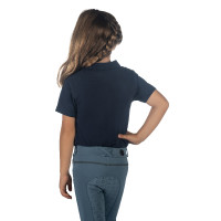 Polo HKM Claire Azul oscuro