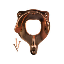 Soporte para brida HKM de latón