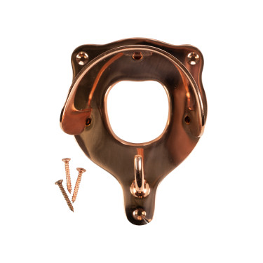 Soporte para brida HKM de latón