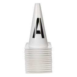 Postes de pista HKM Dressage Hobby Horsing