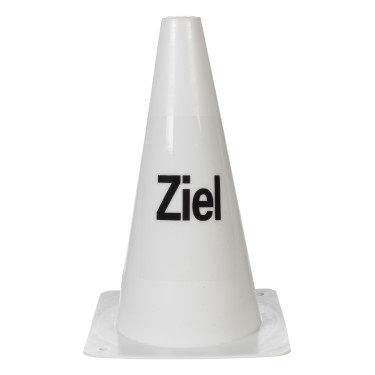 Postes de pista HKM Dressage Hobby Horsing Blanco