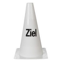 Postes de pista HKM Sauter Hobby Horsing Blanco