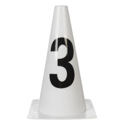 Postes de pista HKM Sauter Hobby Horsing Postes de pista HKM Sauter Hobby Horsing