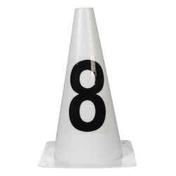 Postes de pista HKM Sauter Hobby Horsing Postes de pista HKM Sauter Hobby Horsing