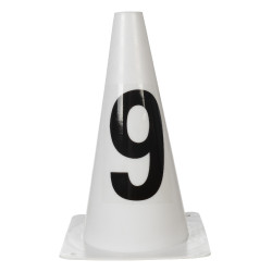 Postes de pista HKM Sauter Hobby Horsing Postes de pista HKM Sauter Hobby Horsing