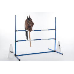 Postes de pista HKM Sauter Hobby Horsing Postes de pista HKM Sauter Hobby Horsing