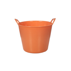 Cubo para comida HKM Hobby Horsing