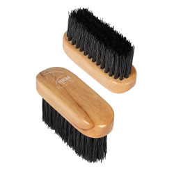 Set de cepillado HKM de madera Hobby Horsing Natural Set de cepillado HKM de madera Hobby Horsing Natural
