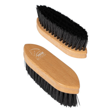 Set de cepillado HKM de madera Hobby Horsing Set de cepillado HKM de madera Hobby Horsing