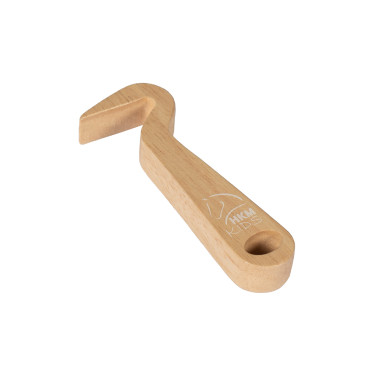 Set de cepillado HKM de madera Hobby Horsing Set de cepillado HKM de madera Hobby Horsing