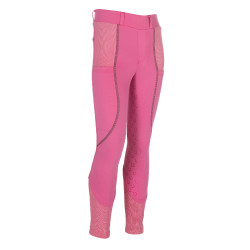 Legging HKM Claire con asiento completo de silicona