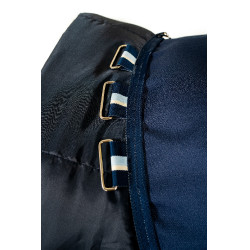 Manta Horseware Amigo Ripstop 900D Poney Turnout 100g Marine witney Azul marino