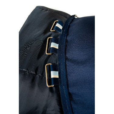Manta Horseware Amigo Ripstop 900D Poney Turnout 100g Marine witney Azul marino