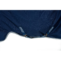 Manta Horseware Amigo Ripstop 900D Poney Turnout 100g Marine witney Azul marino