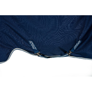 Manta Horseware Amigo Ripstop 900D Poney Turnout 100g Marine witney Azul marino