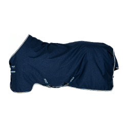 Manta Horseware Amigo Ripstop 900D Poney Turnout 100g Marine witney Azul marino