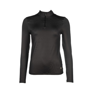 Camiseta funcional HKM Summer Milano II Negro