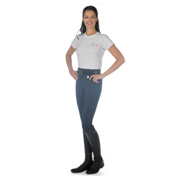 Camiseta HKM Excellent Blanco Camiseta HKM Excellent Blanco