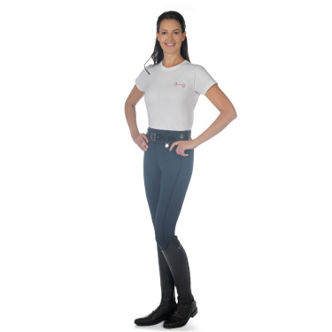 Camiseta HKM Excellent Blanco Camiseta HKM Excellent Blanco