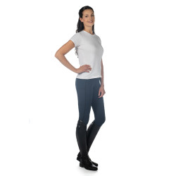 Camiseta HKM Excellent Blanco Camiseta HKM Excellent Blanco