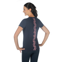 Camiseta HKM Excellent Blanco