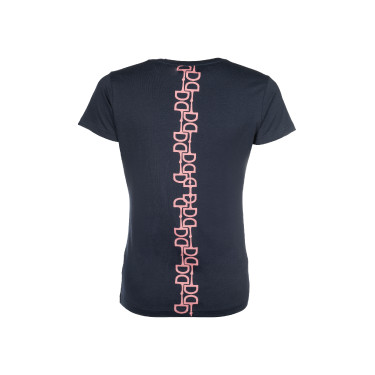 Camiseta HKM Excellent Azul oscuro