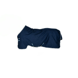 Manta Horseware Amigo Ripstop 900D Poney Turnout 200g Marine witney Azul marino