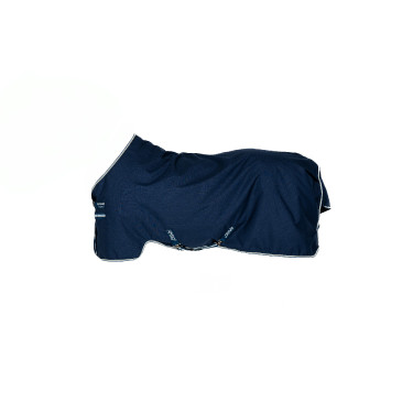 Manta Horseware Amigo Ripstop 900D Poney Turnout 200g Marine witney Azul marino