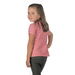 Camiseta HKM Grace Rosa