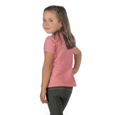 Camiseta HKM Grace Rosa