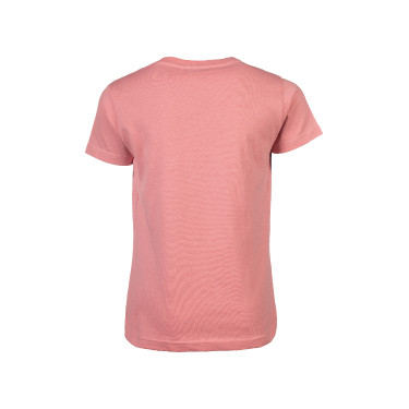 Camiseta HKM Grace Rosa