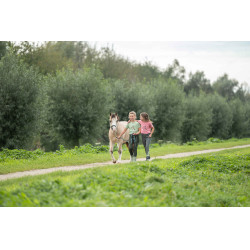 Camiseta HKM Grace Rosa