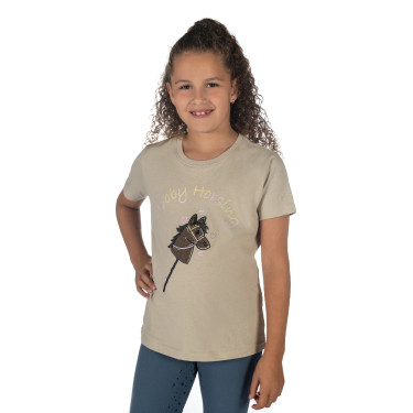 Camiseta HKM Hobby Horsing Rainbow