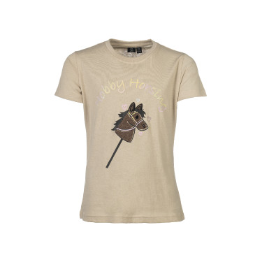 Camiseta HKM Hobby Horsing Rainbow Camiseta HKM Hobby Horsing Rainbow