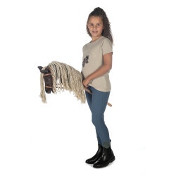 Camiseta HKM Hobby Horsing Rainbow Camiseta HKM Hobby Horsing Rainbow