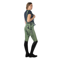 Camiseta HKM Mirror Azul oscuro