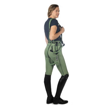 Camiseta HKM Mirror Azul oscuro