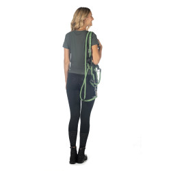 Camiseta HKM Mirror Gris verde