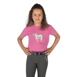 Camiseta HKM Sparkle
