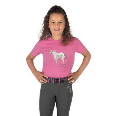 Camiseta HKM Sparkle