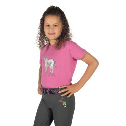 Camiseta HKM Sparkle Camiseta HKM Sparkle