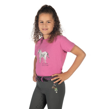 Camiseta HKM Sparkle Camiseta HKM Sparkle