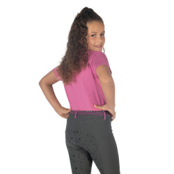 Camiseta HKM Sparkle Camiseta HKM Sparkle