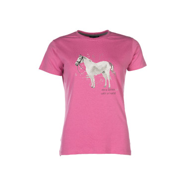 Camiseta HKM Sparkle Camiseta HKM Sparkle