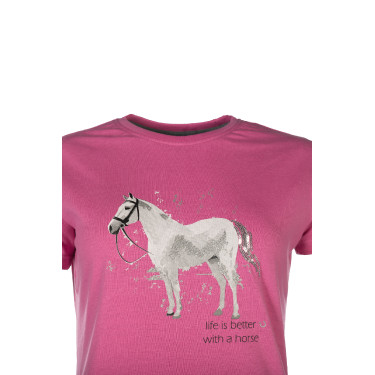 Camiseta HKM Sparkle Camiseta HKM Sparkle