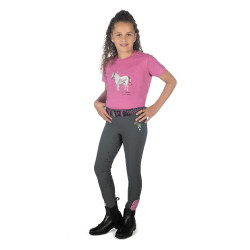 Camiseta HKM Sparkle Camiseta HKM Sparkle